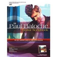 Paul Baloche - The Paul Baloche Guitar (DVD & Songbook)-3