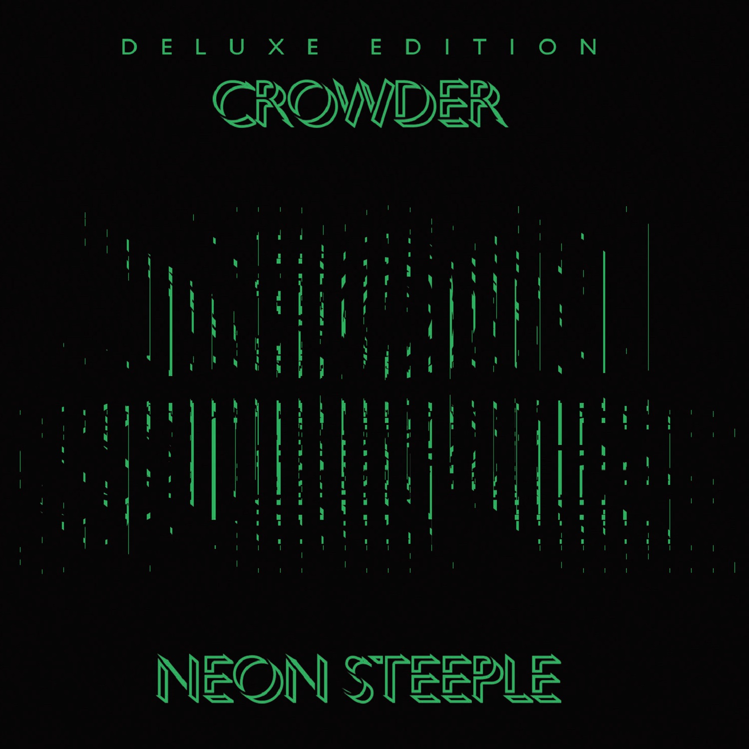 Crowder - Neon Steeple [Deluxe Edition] (CD)