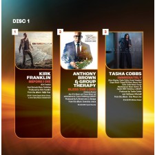 WOW Gospel 2016 (2CD)