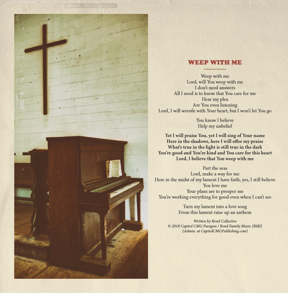 Rend Collective - Good News (CD)